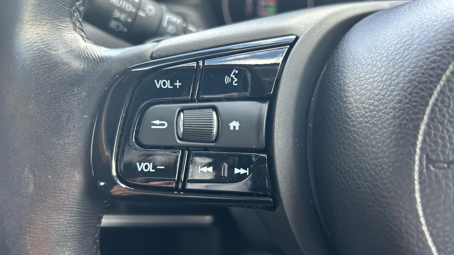 Vehicle 20