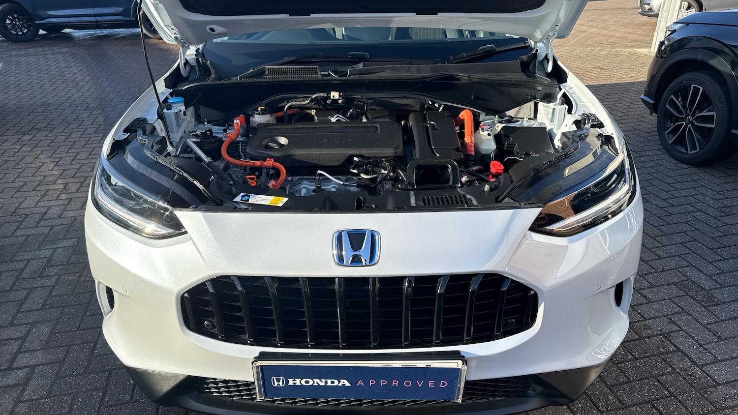 Used Honda ZR-V 2025 for sale - 77011886: Photo 29