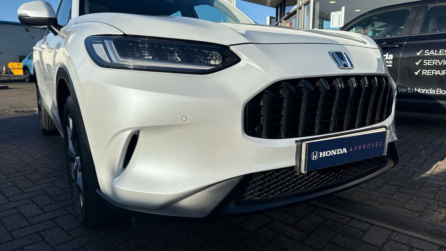 Used Honda ZR-V 2025 for sale - 77011886: Photo 31