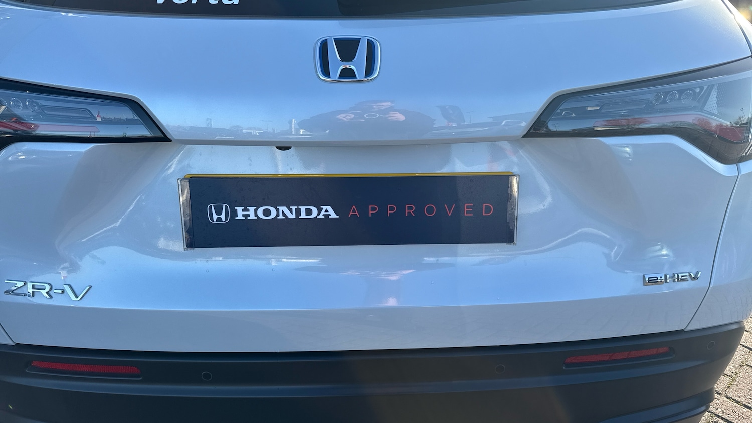 Used Honda ZR-V 2025 for sale - 77011886: Photo 38