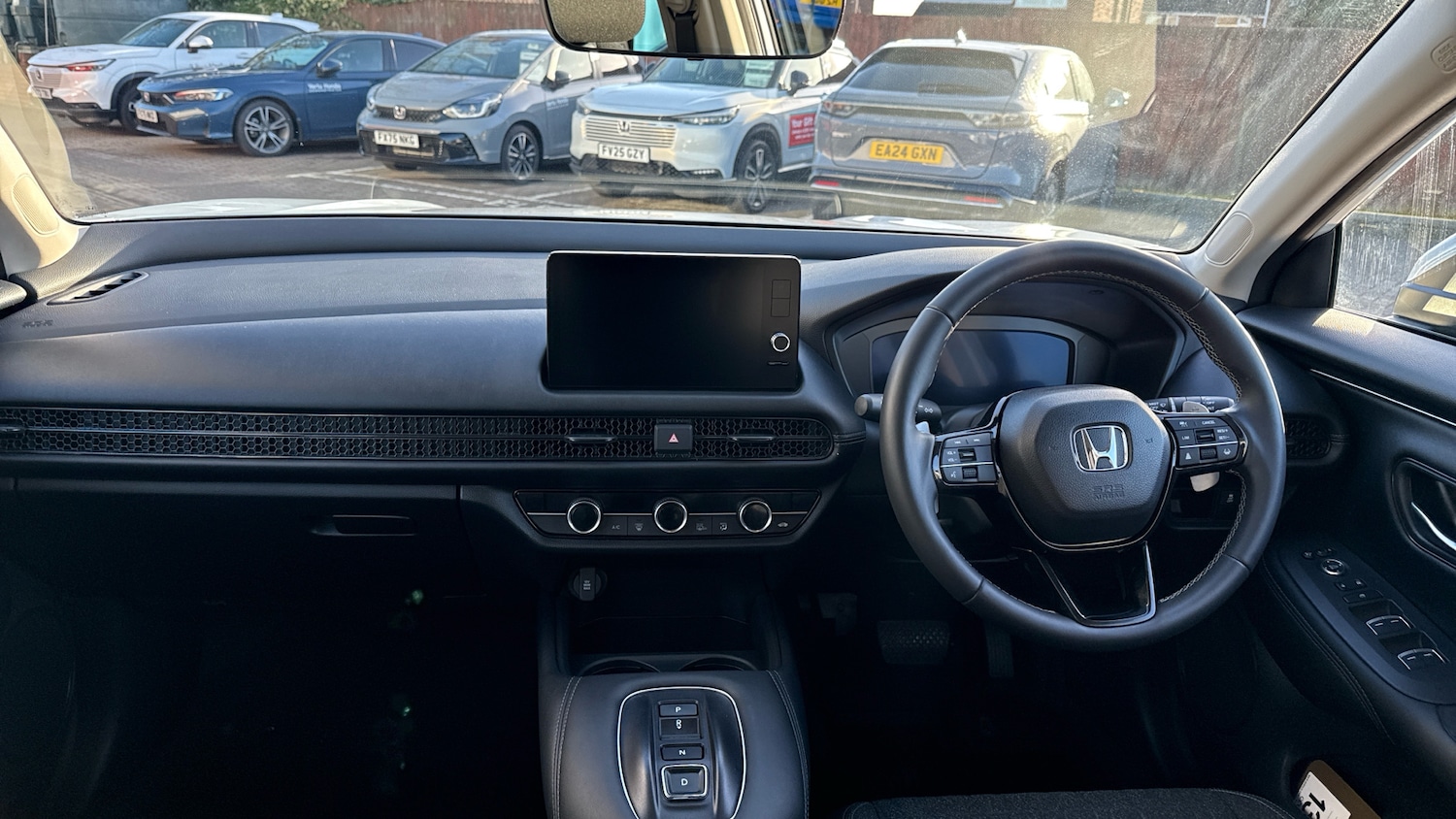 Used Honda ZR-V 2025 for sale - 77011886: Photo 4