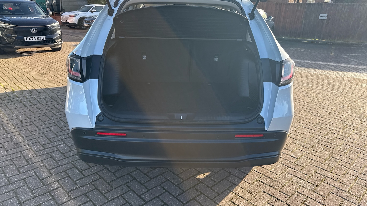 Used Honda ZR-V 2025 for sale - 77011886: Photo 41