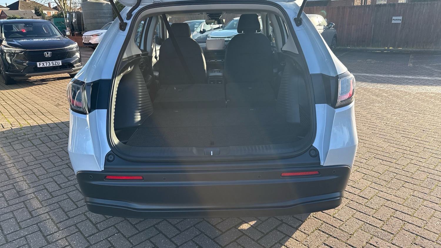 Used Honda ZR-V 2025 for sale - 77011886: Photo 42