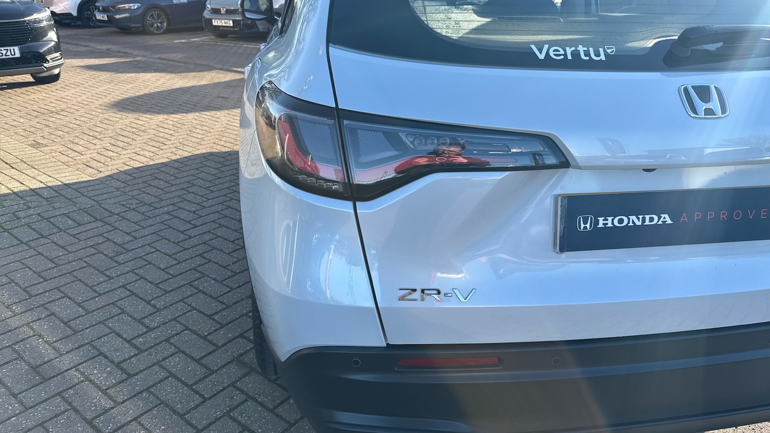 Used Honda ZR-V 2025 for sale - 77011886: Photo 43