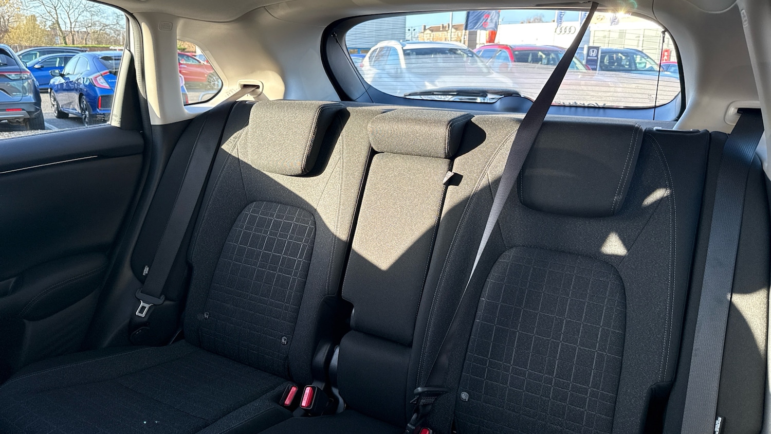 Used Honda ZR-V 2025 for sale - 77011886: Photo 8