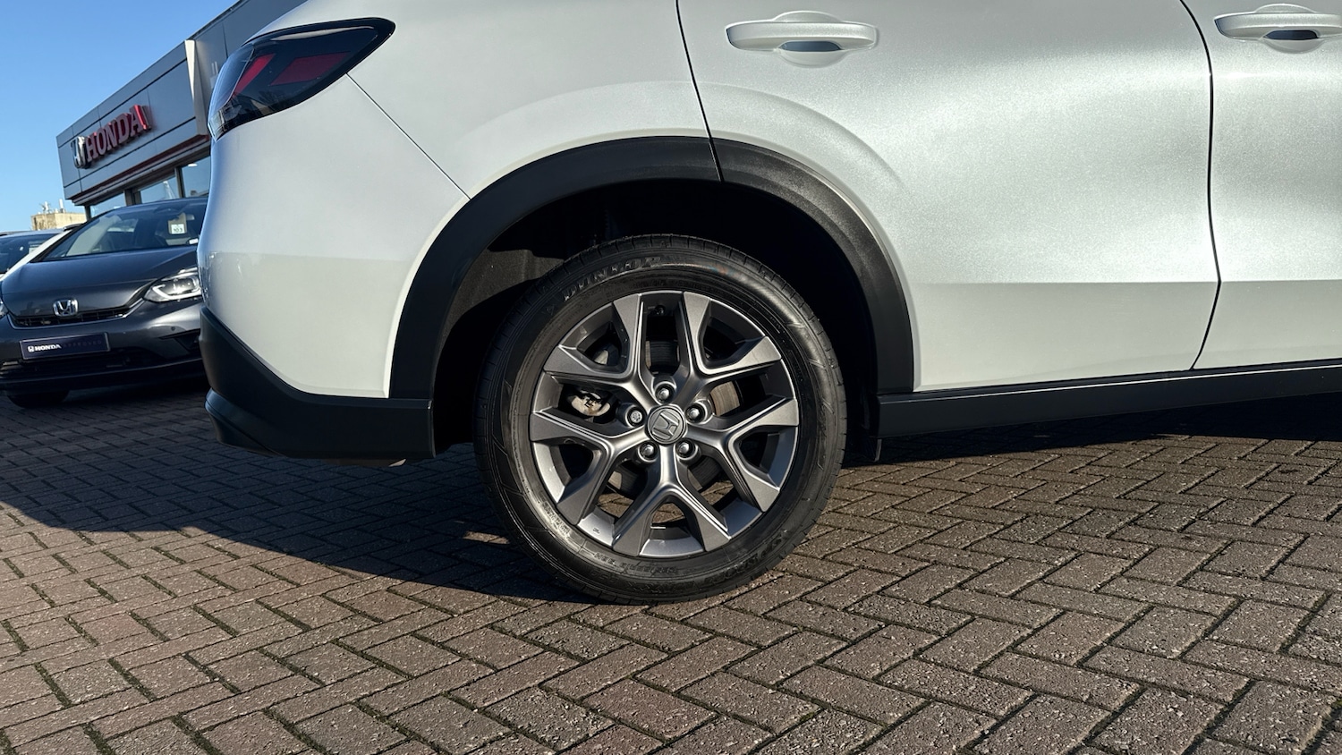 Used Honda ZR-V 2025 for sale - 77011886: Photo 9