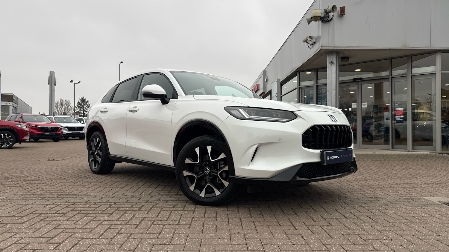 Used Honda ZR-V 2025 for sale - 77460237: Photo 13