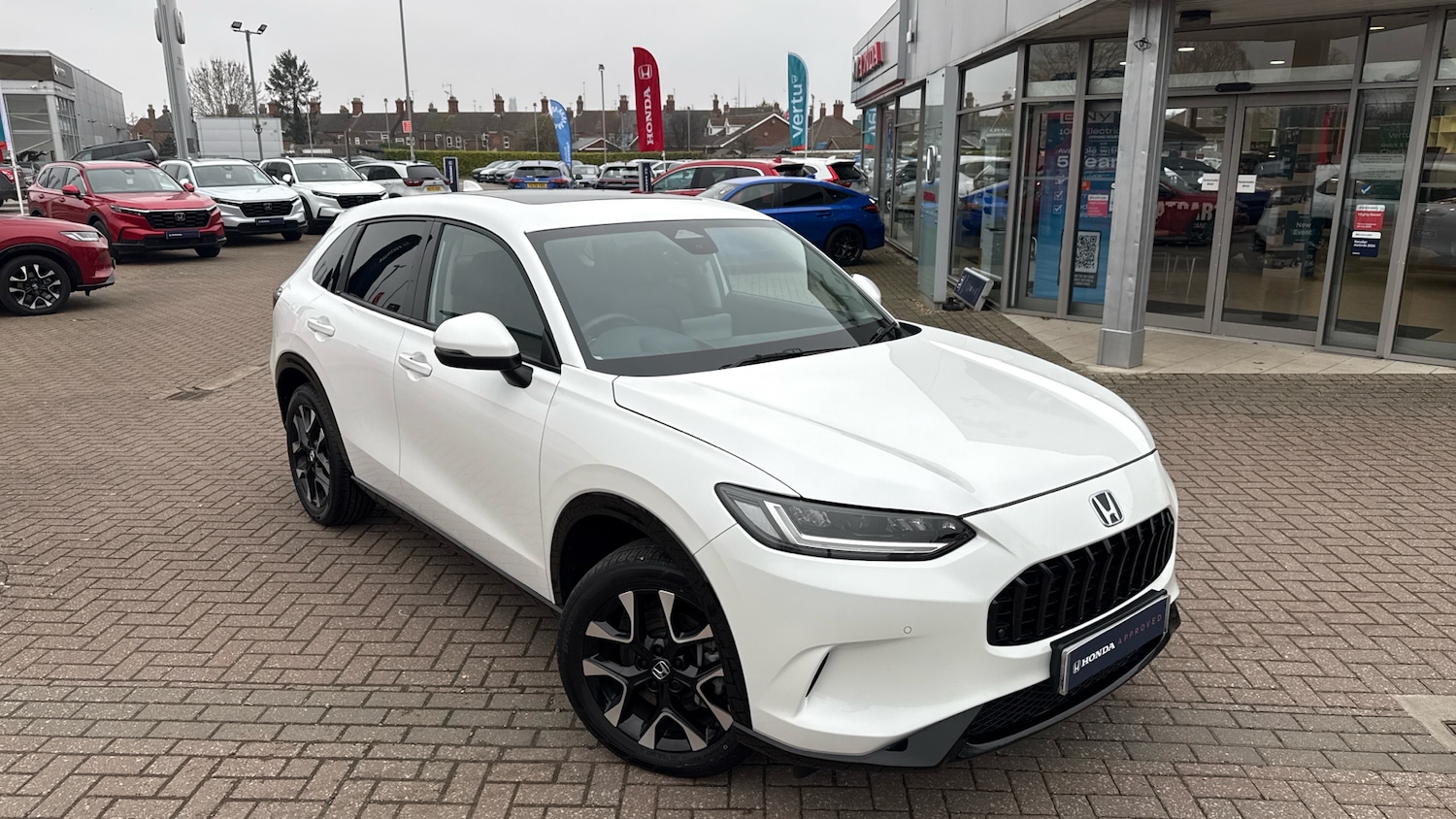 Used Honda ZR-V 2025 for sale - 77460237: Photo 14