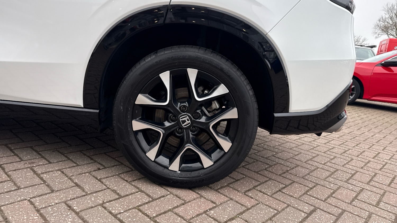 Used Honda ZR-V 2025 for sale - 77460237: Photo 16