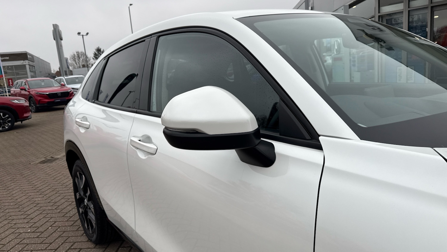 Used Honda ZR-V 2025 for sale - 77460237: Photo 19