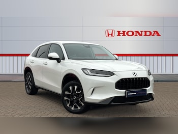 Honda ZR-V feature image