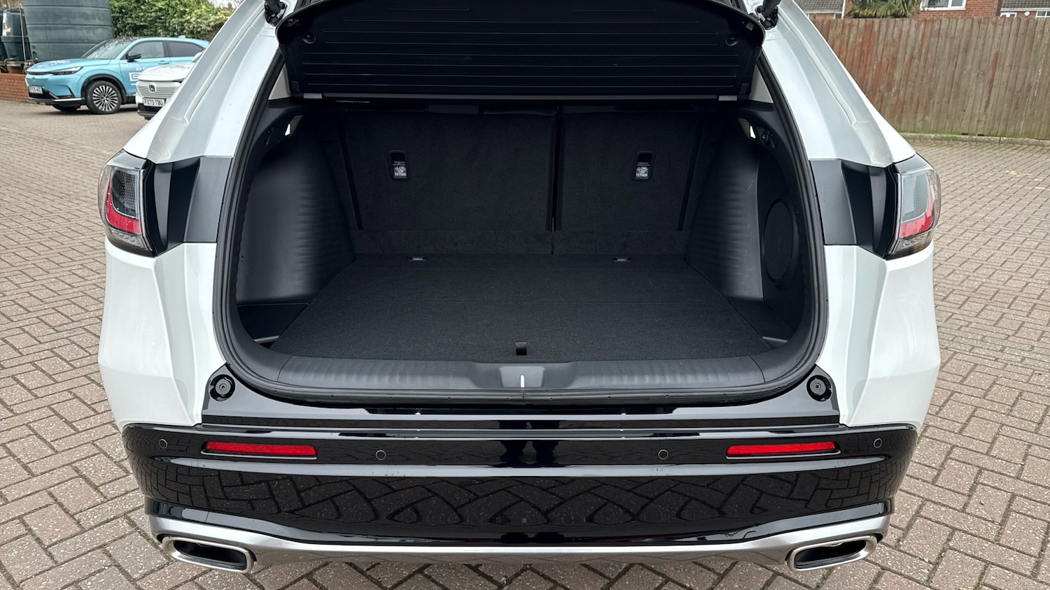 Used Honda ZR-V 2025 for sale - 77460237: Photo 20