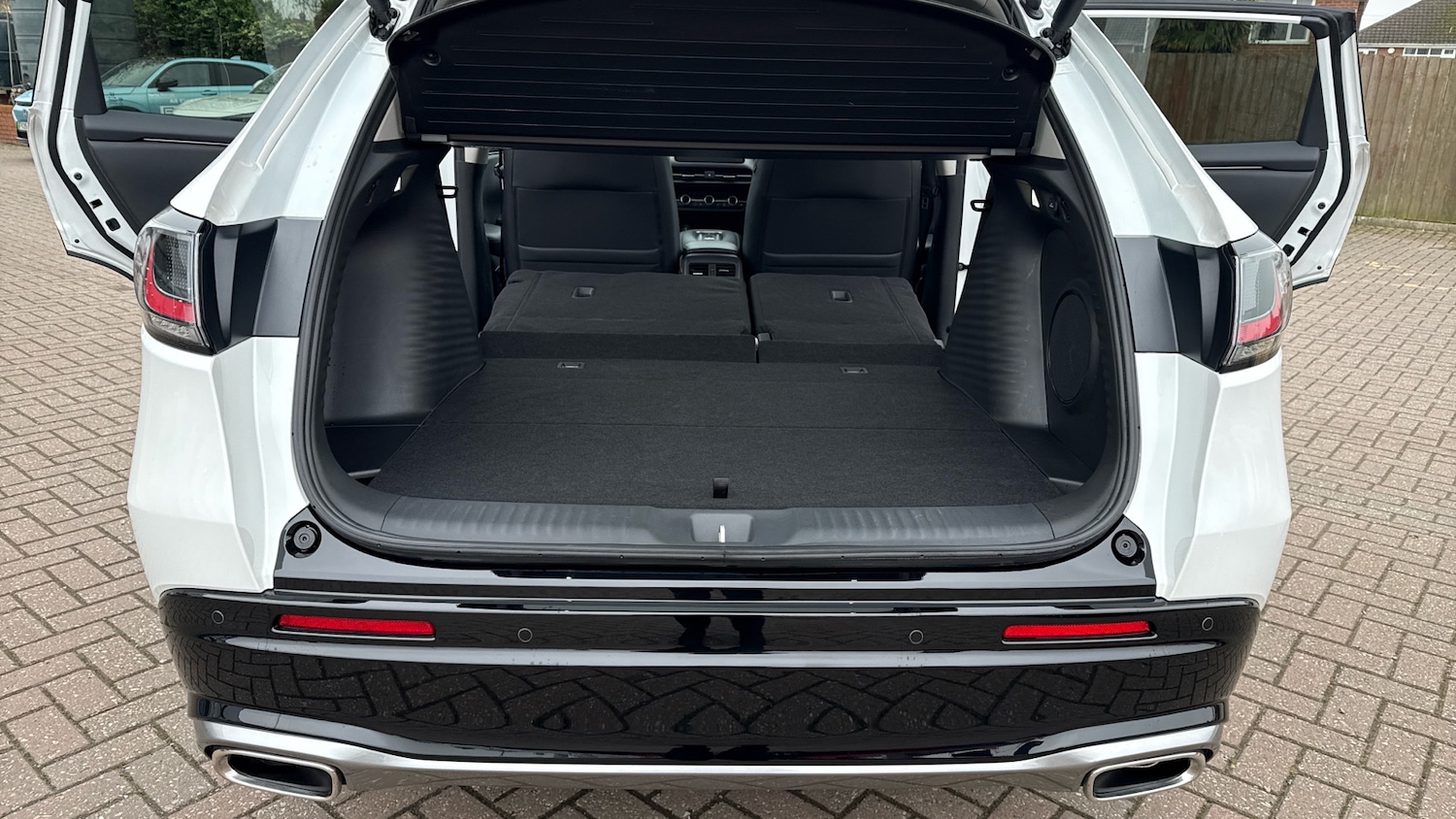 Used Honda ZR-V 2025 for sale - 77460237: Photo 22