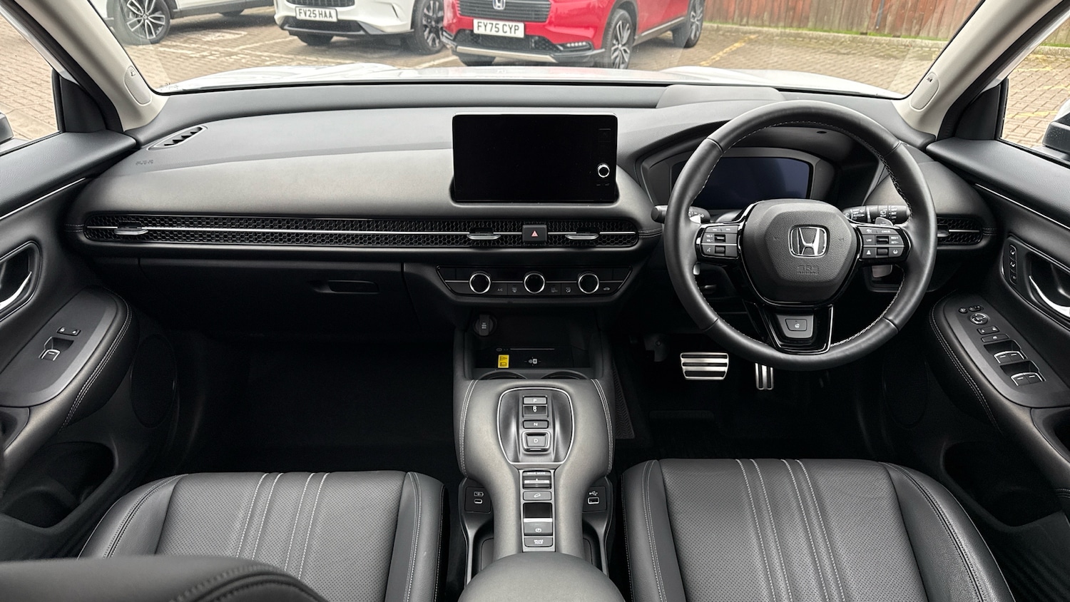 Used Honda ZR-V 2025 for sale - 77460237: Photo 28