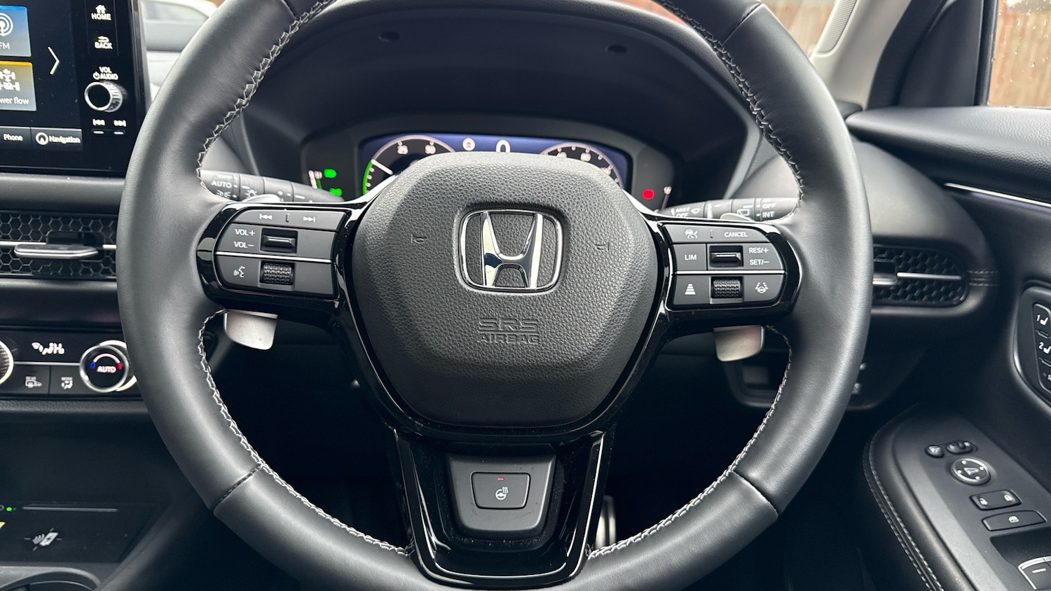 Used Honda ZR-V 2025 for sale - 77460237: Photo 33