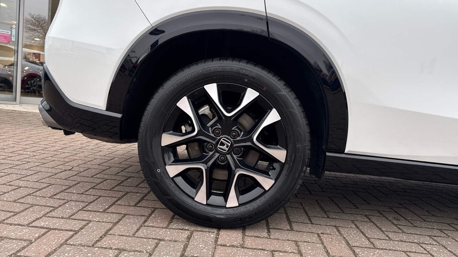 Used Honda ZR-V 2025 for sale - 77460237: Photo 9