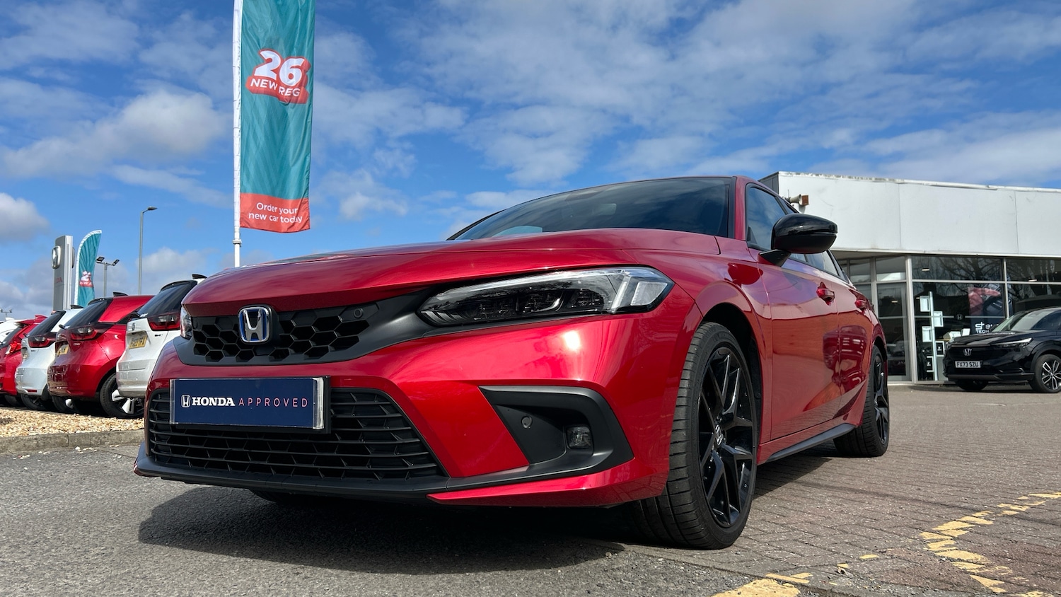 Used Honda Civic 2025 for sale - 78080507: Photo 13