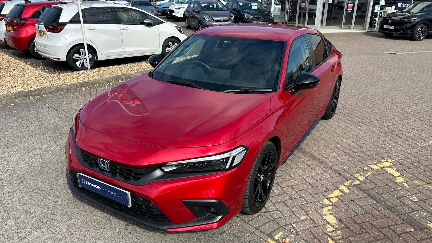 Used Honda Civic 2025 for sale - 78080507: Photo 14