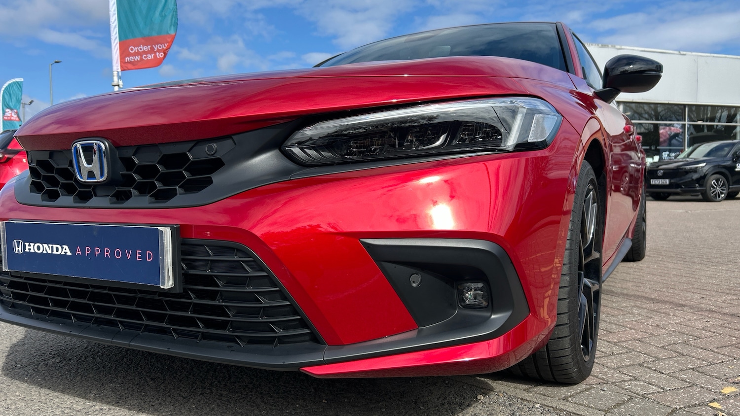 Used Honda Civic 2025 for sale - 78080507: Photo 15