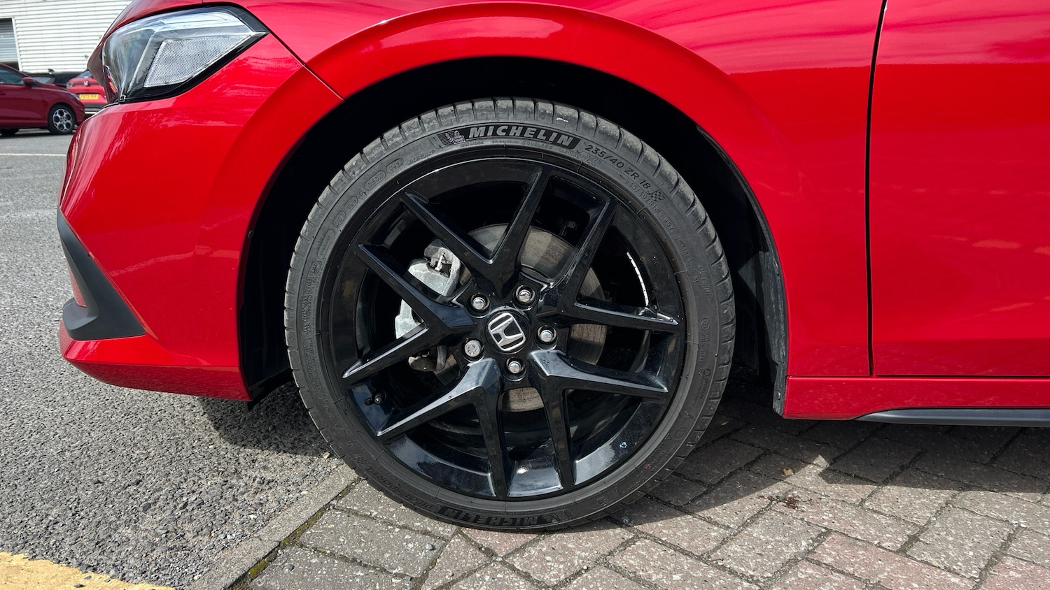 Used Honda Civic 2025 for sale - 78080507: Photo 16