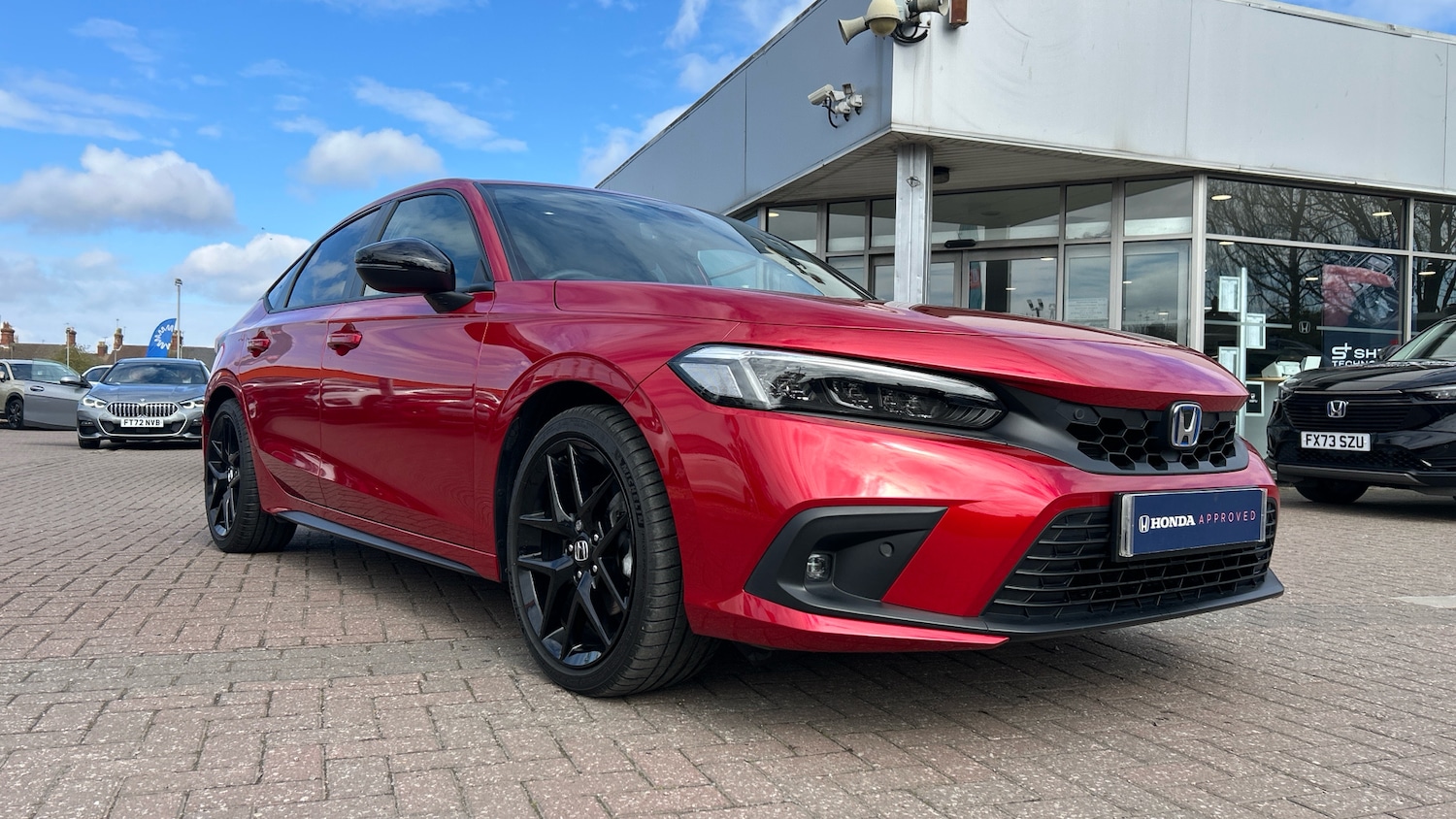 Used Honda Civic 2025 for sale - 78080507: Photo 19