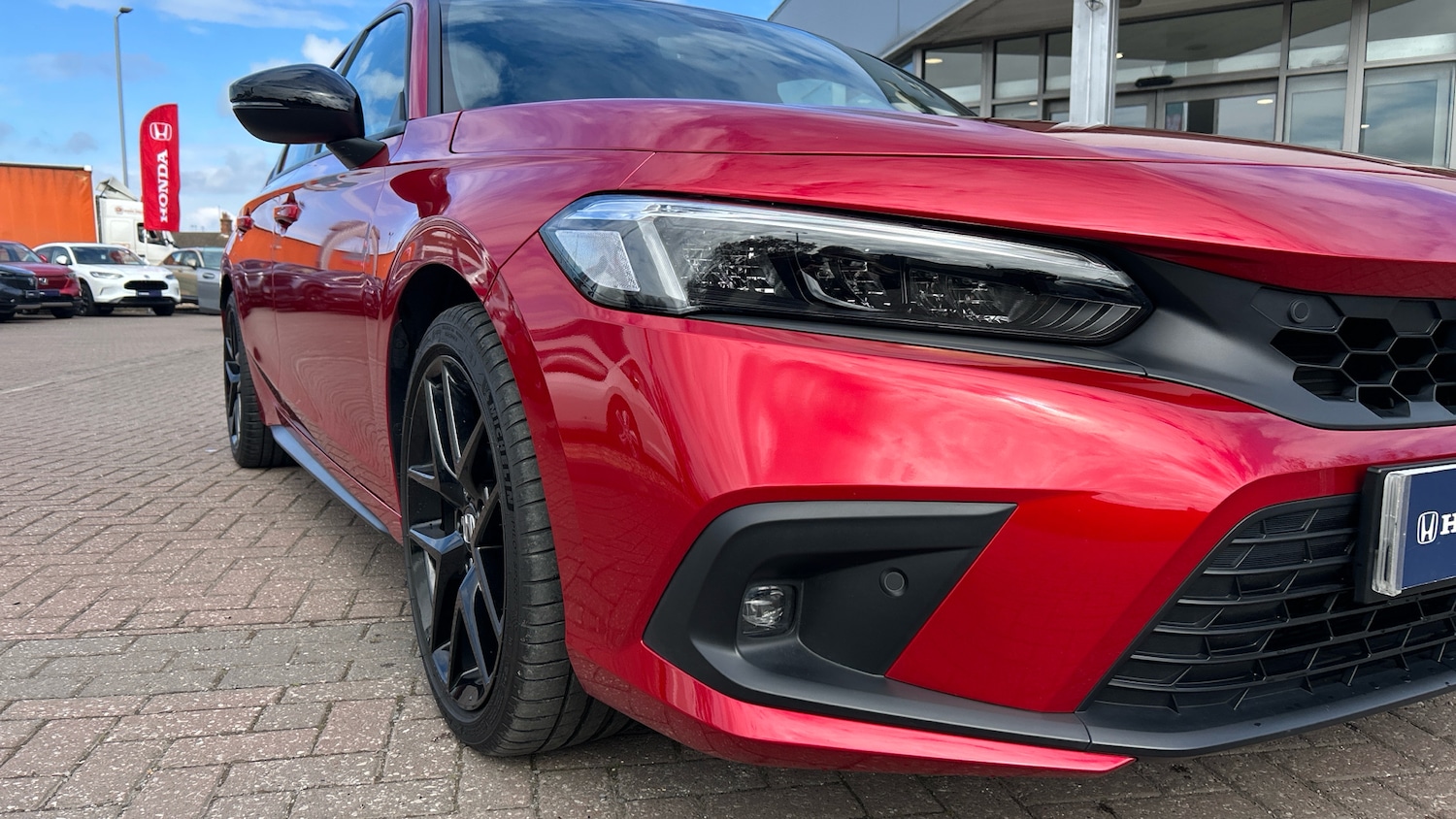 Used Honda Civic 2025 for sale - 78080507: Photo 21