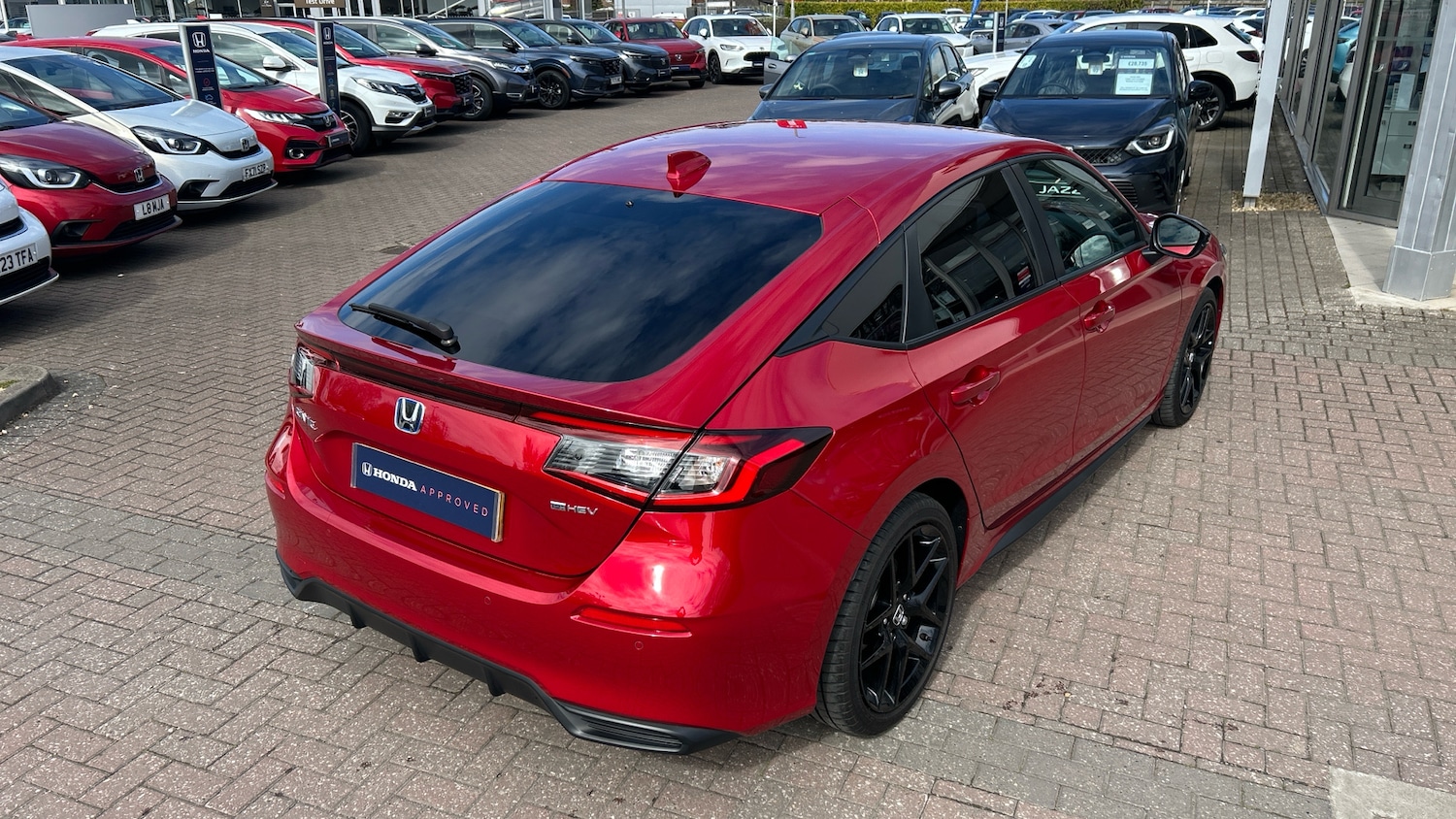 Used Honda Civic 2025 for sale - 78080507: Photo 24