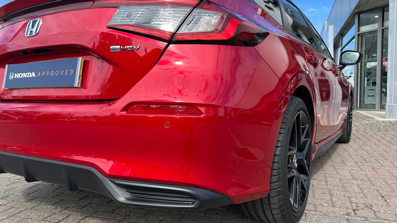 Used Honda Civic 2025 for sale - 78080507: Photo 25