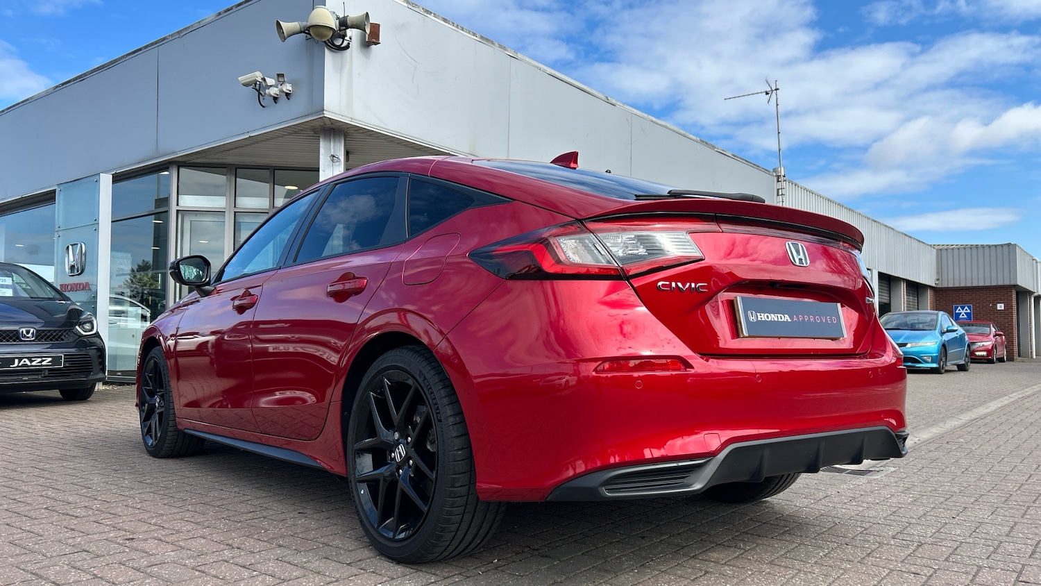 Used Honda Civic 2025 for sale - 78080507: Photo 26