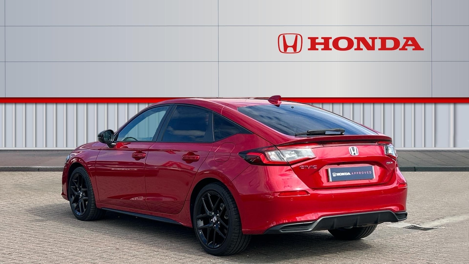 Used Honda Civic 2025 for sale - 78080507: Photo 3