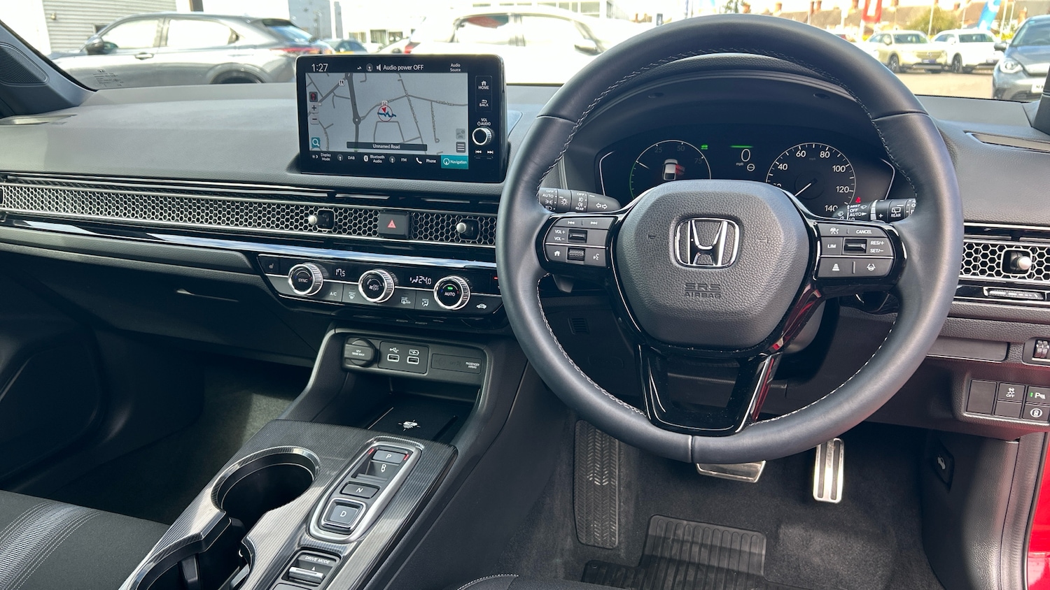 Used Honda Civic 2025 for sale - 78080507: Photo 44