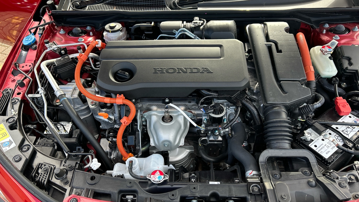 Used Honda Civic 2025 for sale - 78080507: Photo 45