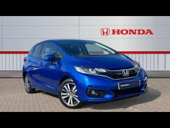 2019 (69) - 1.3 i-VTEC EX Navi 5dr CVT Petrol Hatchback