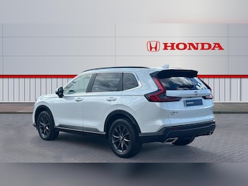 Used Honda CR-V 2025 for sale - 78646480: Photo