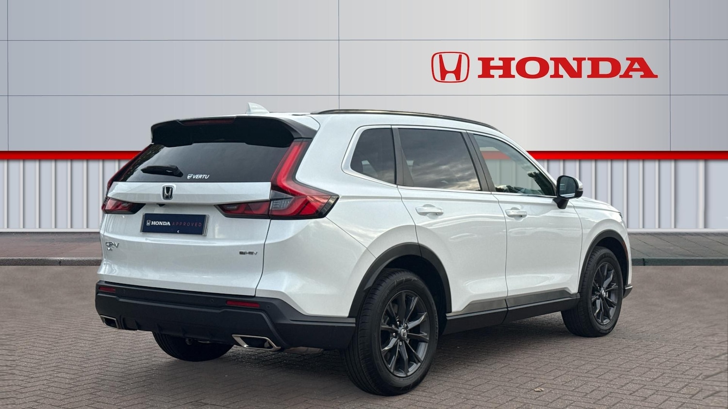 Used Honda CR-V 2025 for sale - 76131145: Photo 12