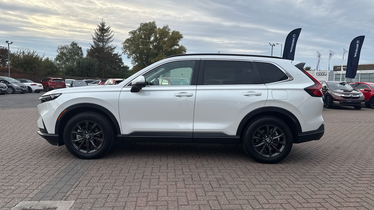 Used Honda CR-V 2025 for sale - 76131145: Photo 13