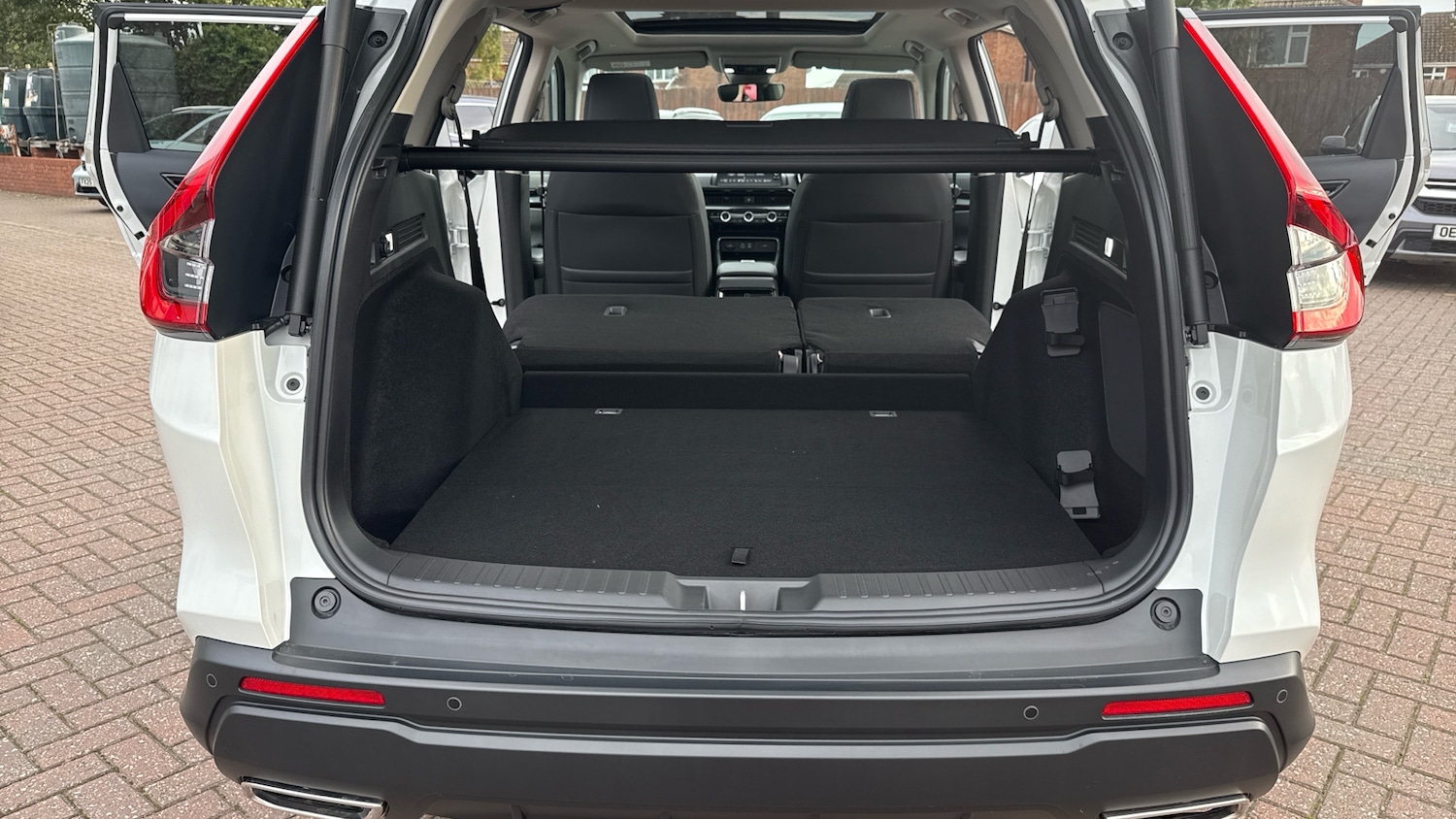 Used Honda CR-V 2025 for sale - 76131145: Photo 21