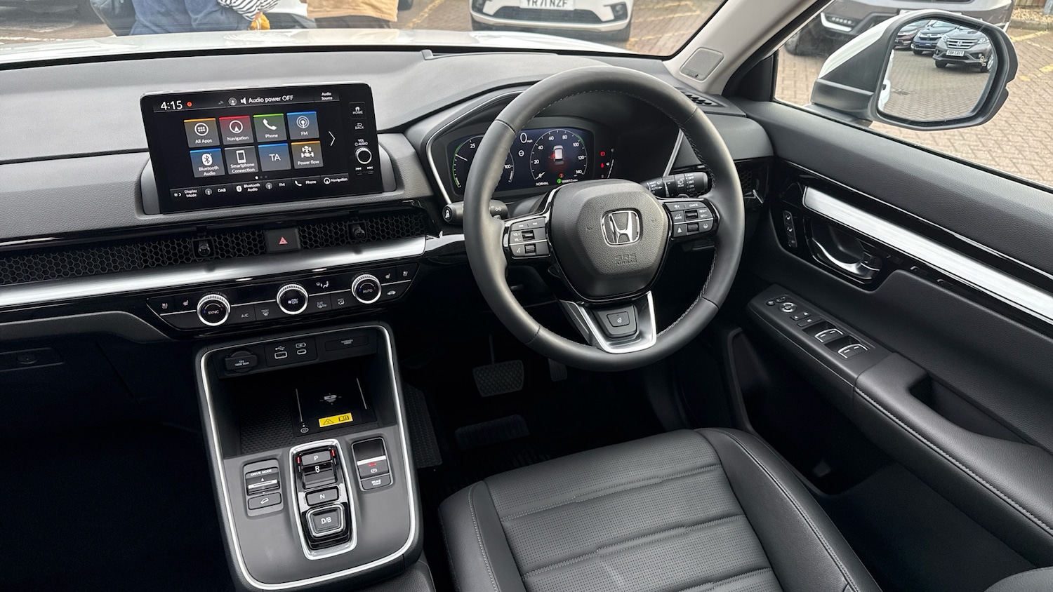 Used Honda CR-V 2025 for sale - 76131145: Photo 28