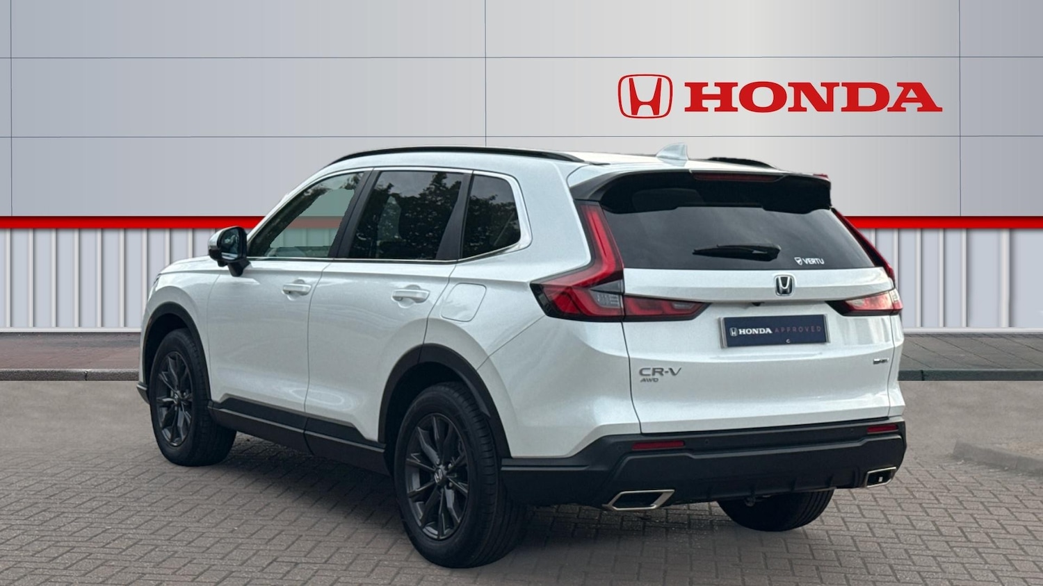 Used Honda CR-V 2025 for sale - 76131145: Photo 3