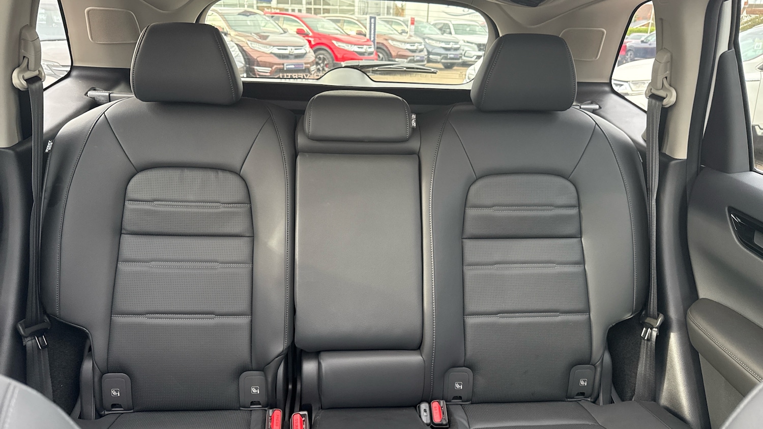 Used Honda CR-V 2025 for sale - 76131145: Photo 34