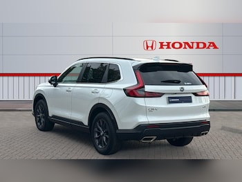 Used Honda CR-V 2025 for sale - 76131145: Photo 3