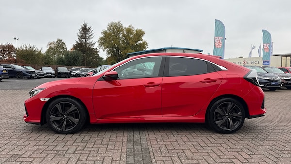 Used Honda Civic 2019 for sale - 76263149: Photo 13
