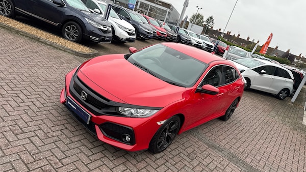 Used Honda Civic 2019 for sale - 76263149: Photo 14