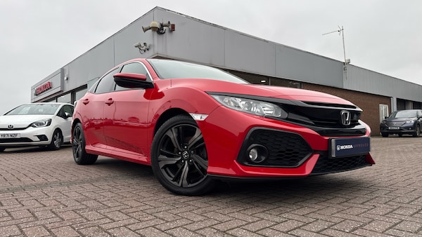 Used Honda Civic 2019 for sale - 76263149: Photo 15