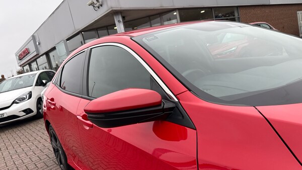 Used Honda Civic 2019 for sale - 76263149: Photo 16