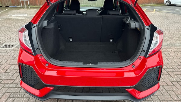 Used Honda Civic 2019 for sale - 76263149: Photo 19