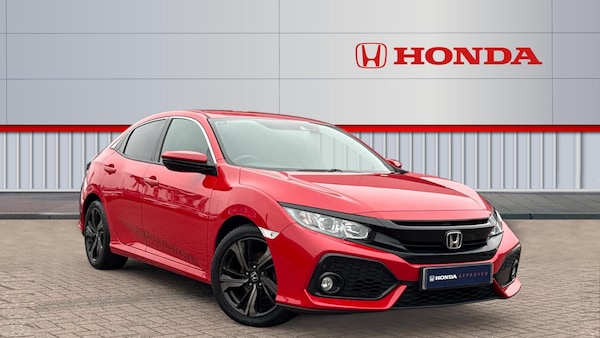 Used Honda Civic 2019 for sale - 76263149: Photo 1