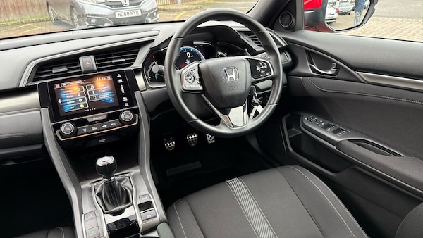 Used Honda Civic 2019 for sale - 76263149: Photo 24