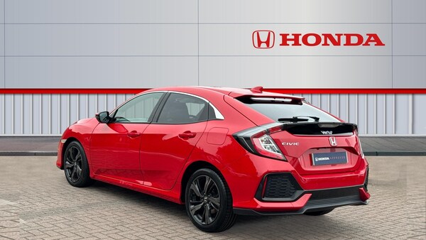 Used Honda Civic 2019 for sale - 76263149: Photo 3