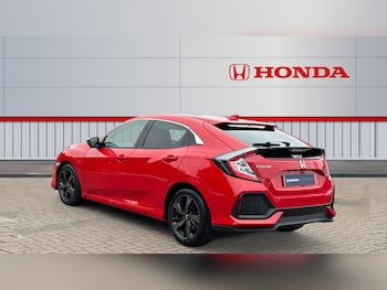 Used Honda Civic 2019 for sale - 76263149: Photo 3
